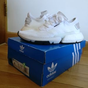 Adidas Originals Pod S3.1 White Sneakers